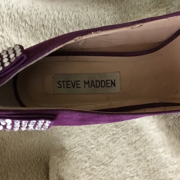 STEVE MADDEN Platform Heels - Picture 8 of 8